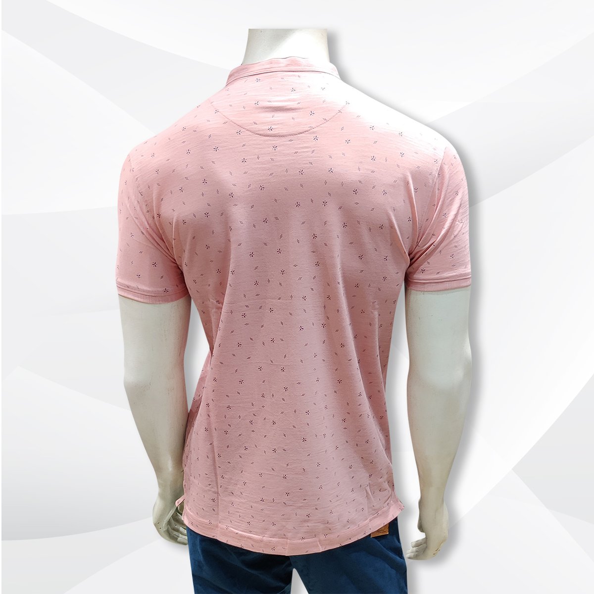 Radhe Fashion Printed Couple Round Neck Reversible Pink T-Shirt - Buy Radhe  Fashion Printed Couple Round Neck Reversible Pink T-Shirt Online at Best  Prices in India